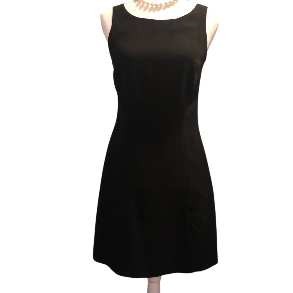 LOFT Classic Little Black Dress